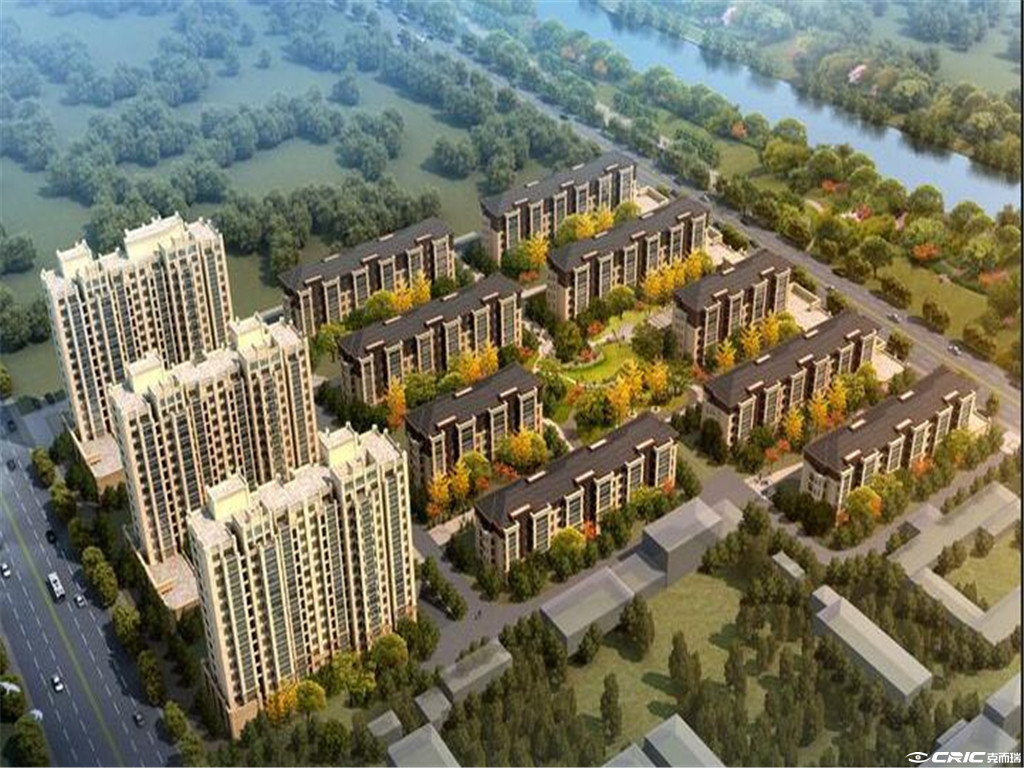 康桥知园 效果图