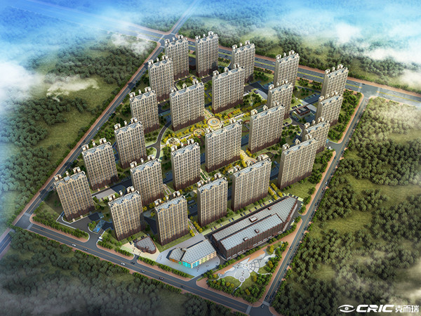 万龙国际城三期