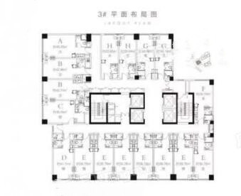 1户型图