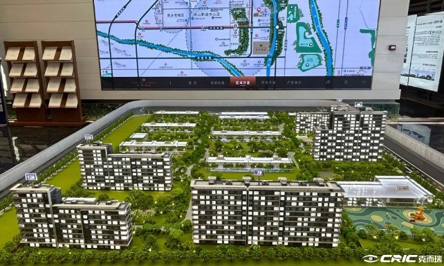璟贤瑞庭 效果图