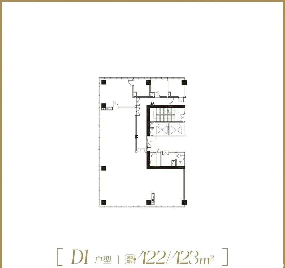 D1户型图