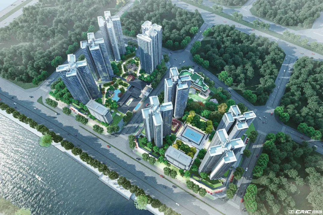 绿城·揽江印月