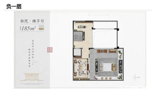 B户型图