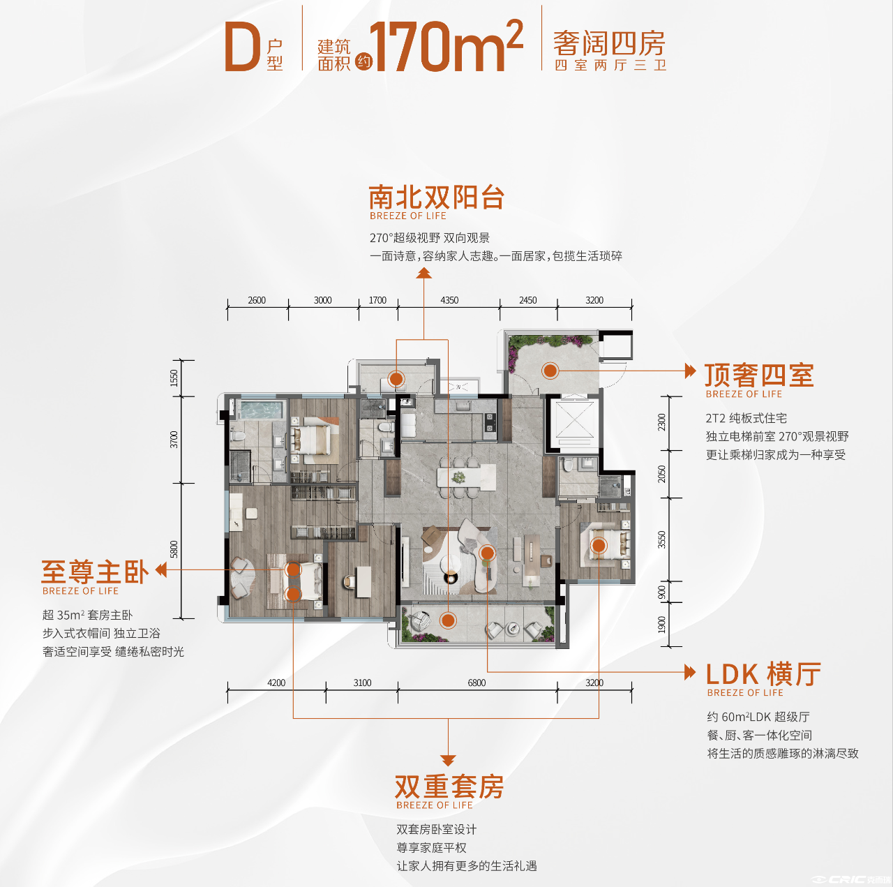 170户型图