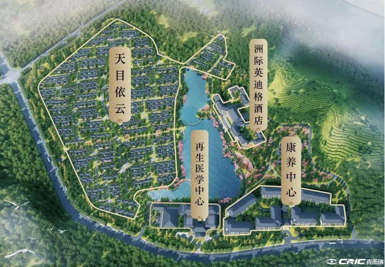 天目依云 效果图