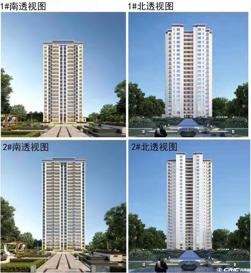 鑫源珠江璟悦 效果图