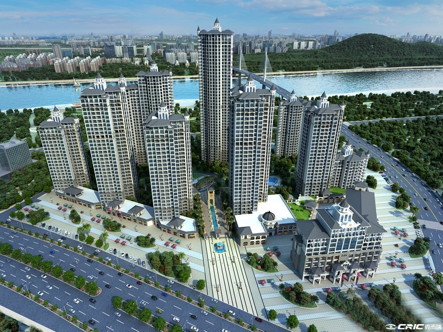 汉军五象一号 效果图