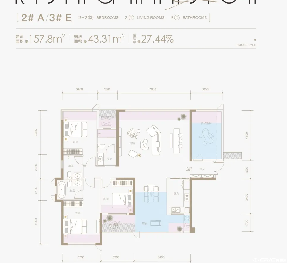 A户型图