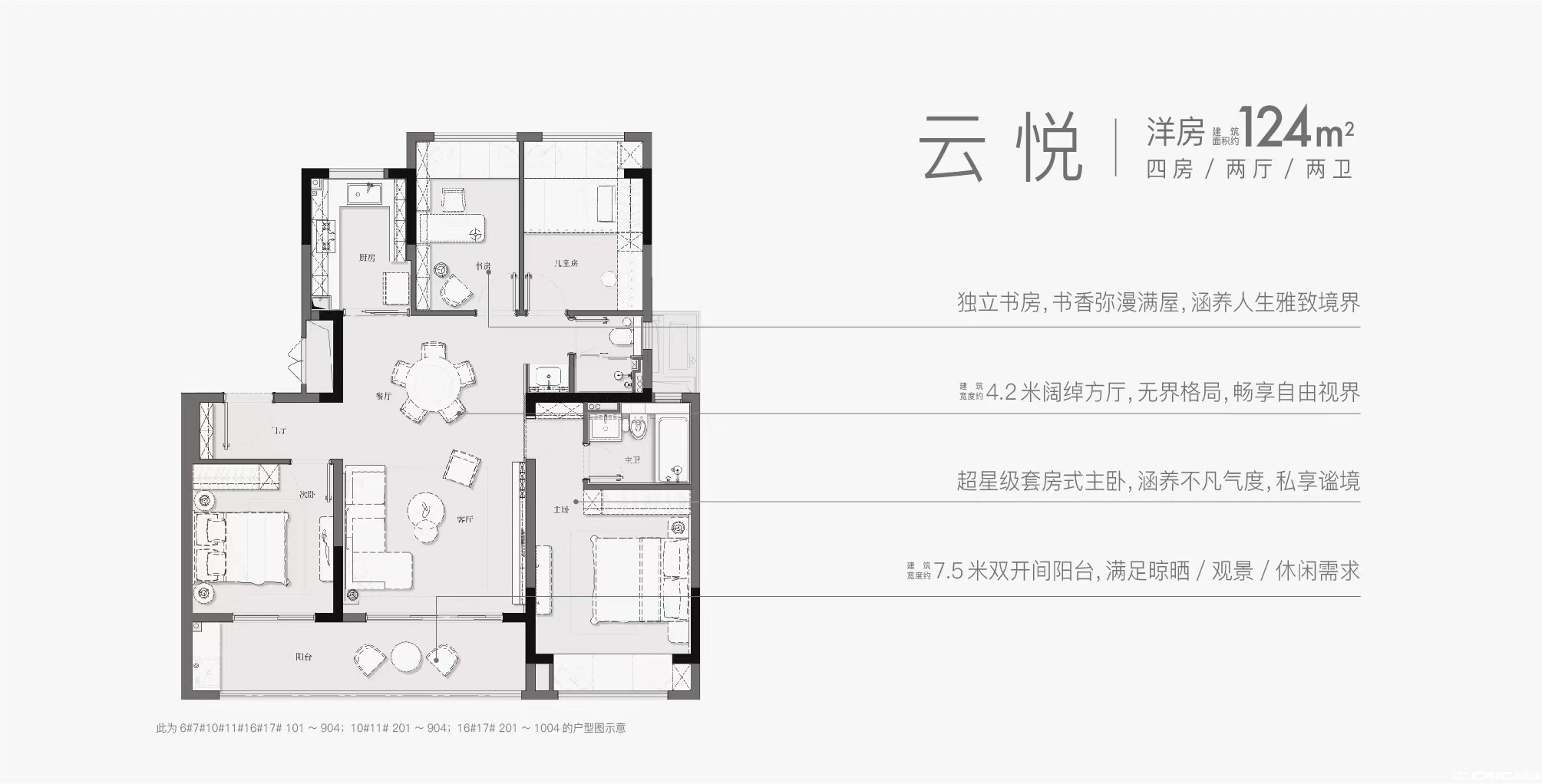 B户型图