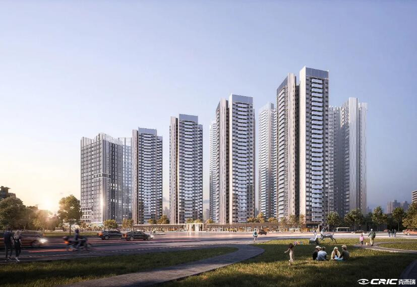 阳光城香缇溪岸