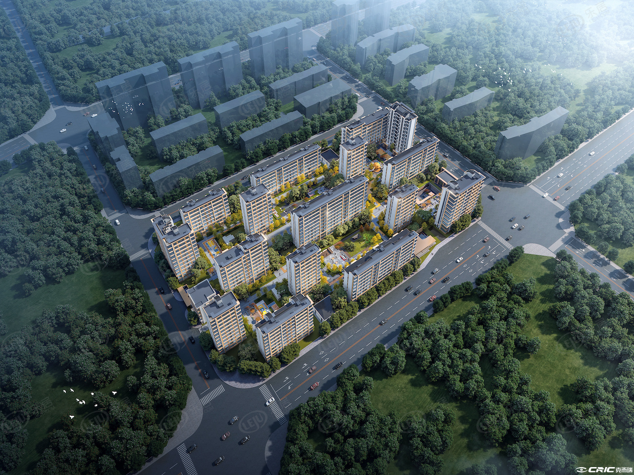 招商蛇口·璀璨公元