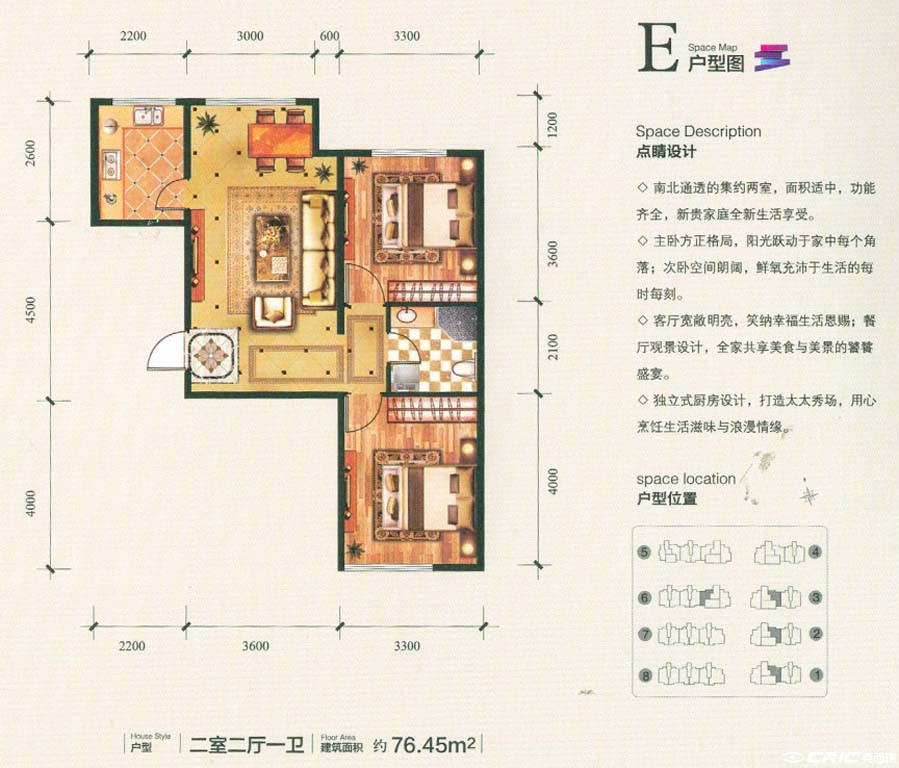 null户型图
