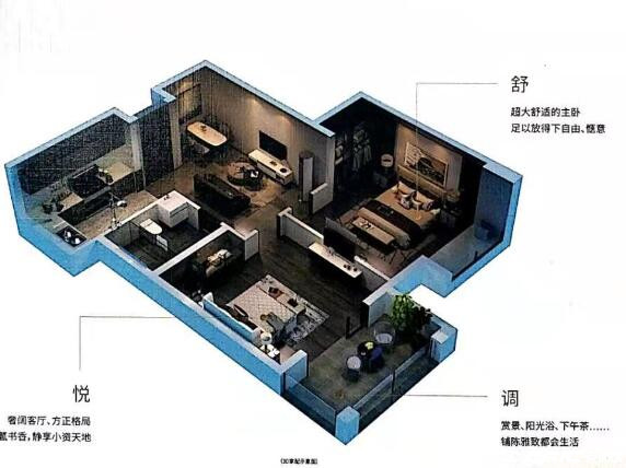 A户型图