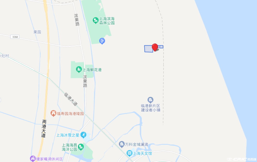 金港星海湾