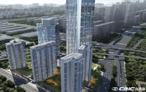广州城投·禧悦府