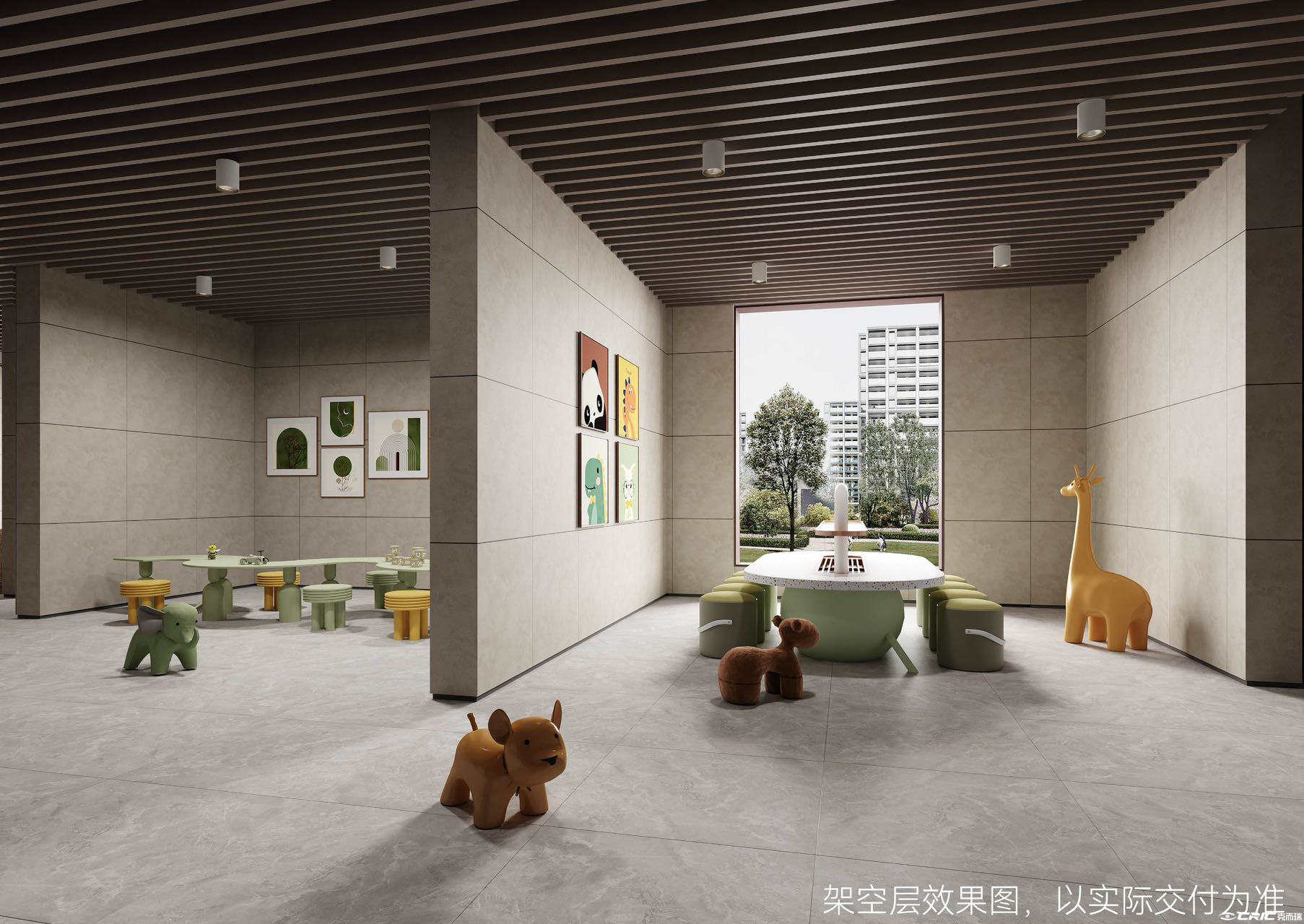 珠江铂世·古北里