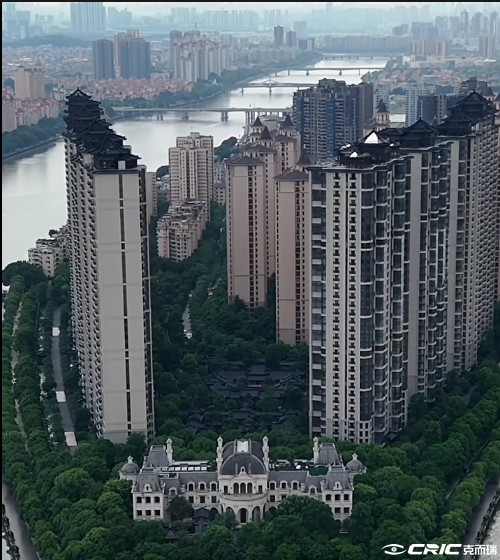 星河湾·半岛五号 效果图