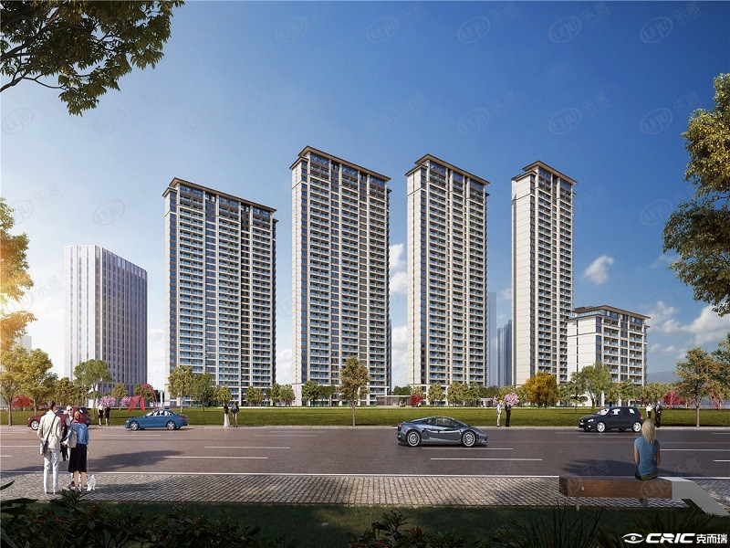 华新园·央和府