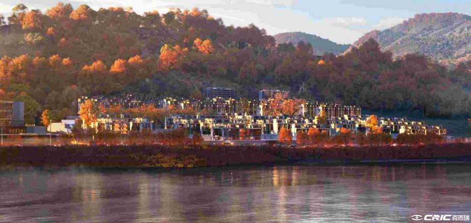 阳光城象屿登云湖