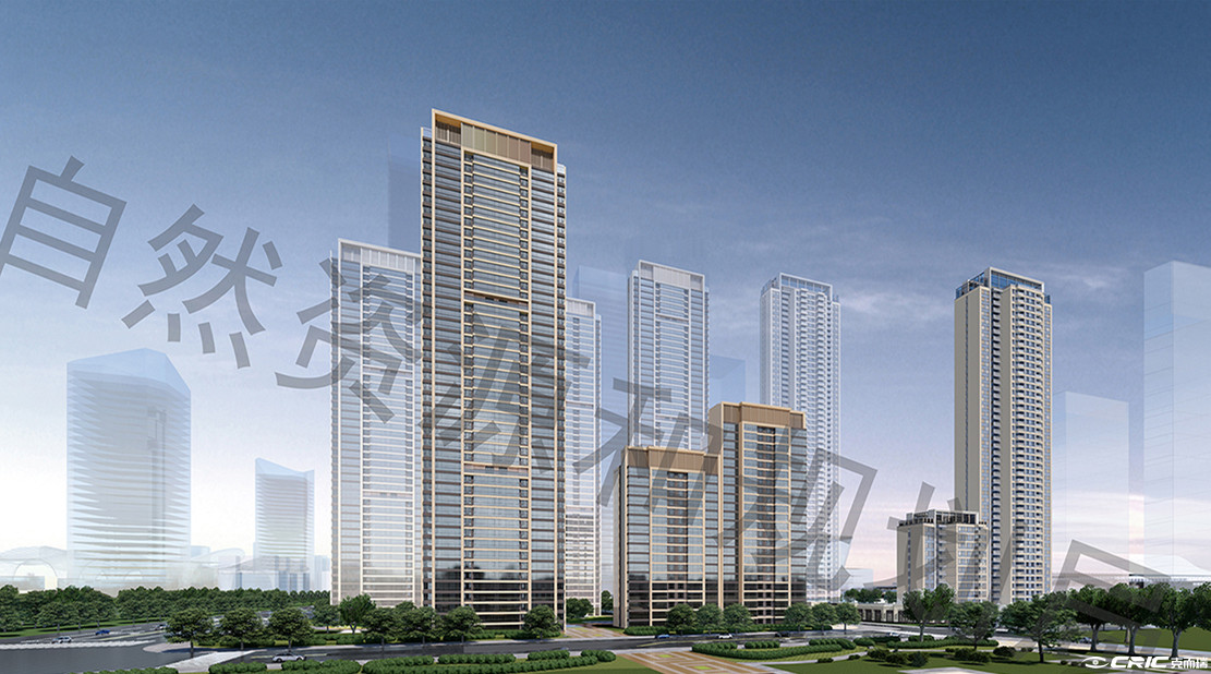 东湖金茂府