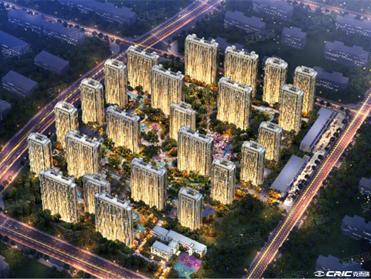 龙湖·龙誉城|揽境