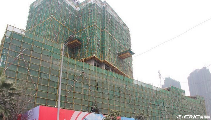 绿地GIC成都中央广场