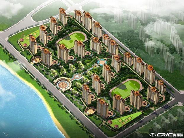 盛和世纪 效果图
