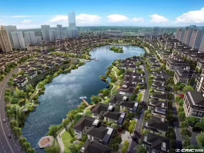 格力两江总部公园