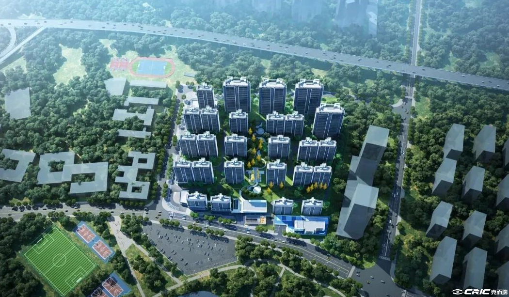 欣利湘江左岸