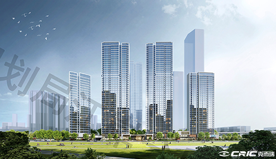 武汉城建万科云泊江岸