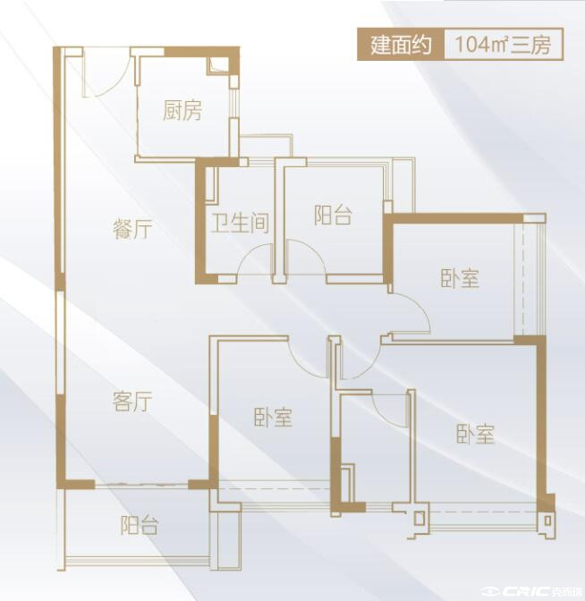 D户型图