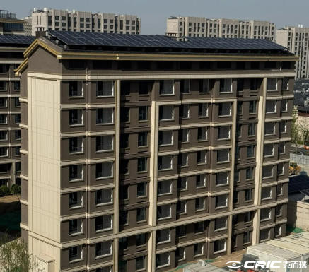 北京城建星誉BEIJING 效果图