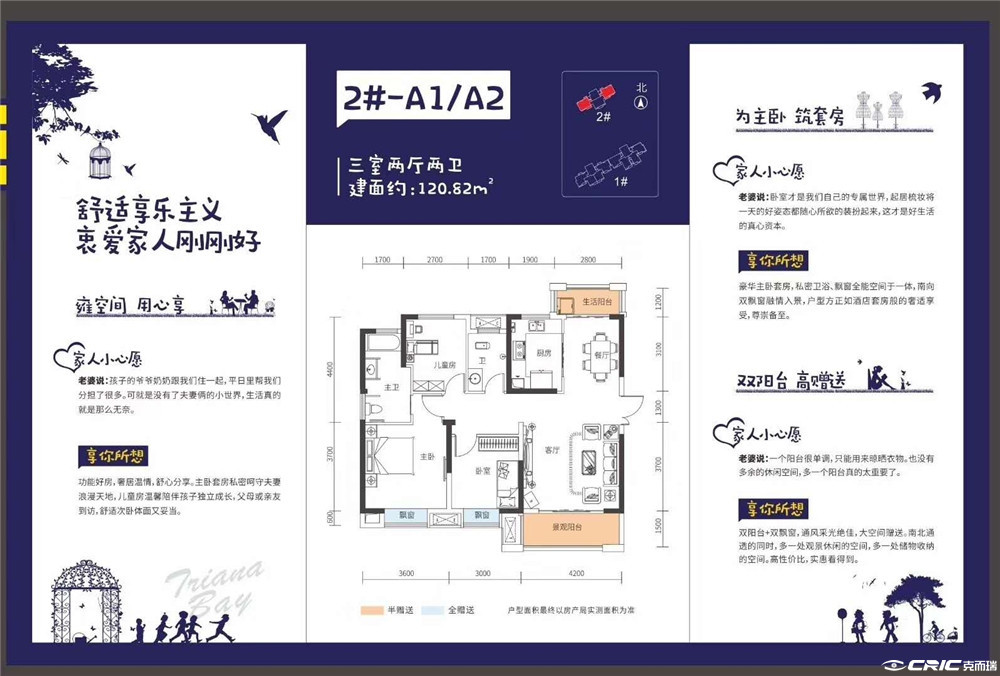 2-A1/A2户型图