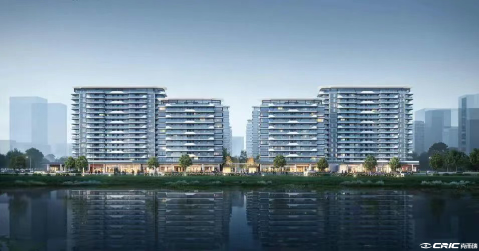 中交·蔚蓝海岸花园