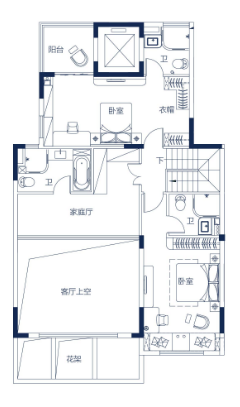 D户型图