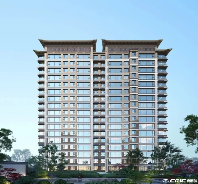 建发历控雍泉府