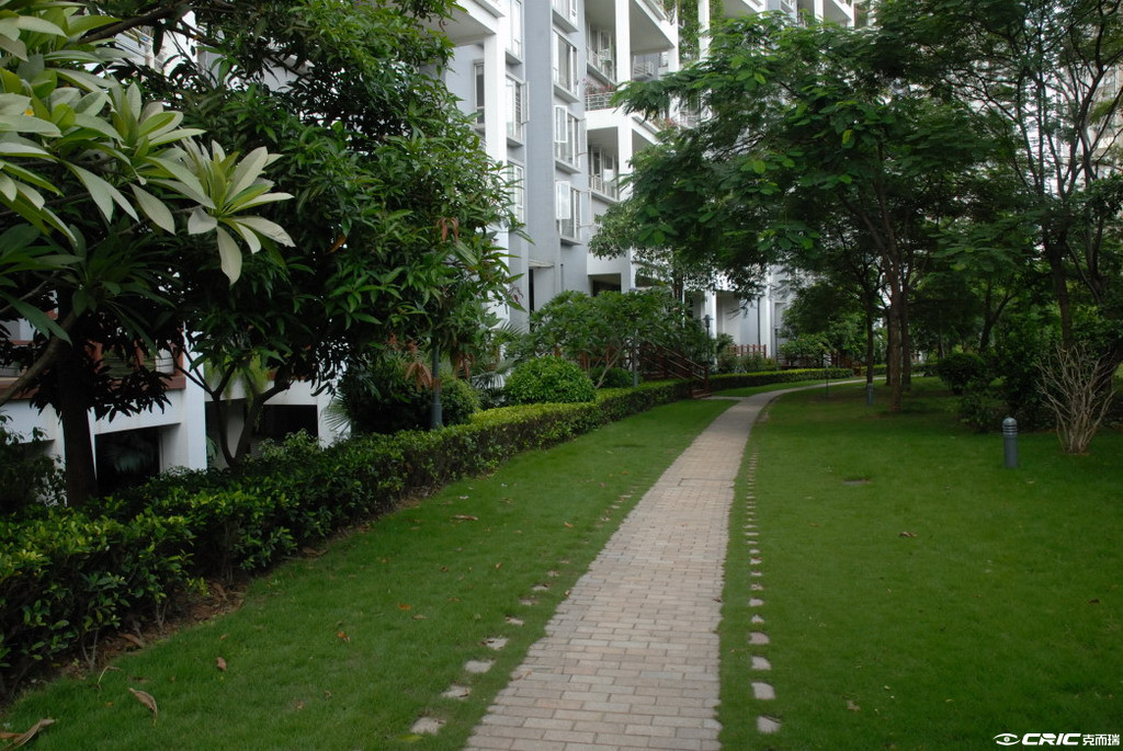 香蜜湖水榭花都一期