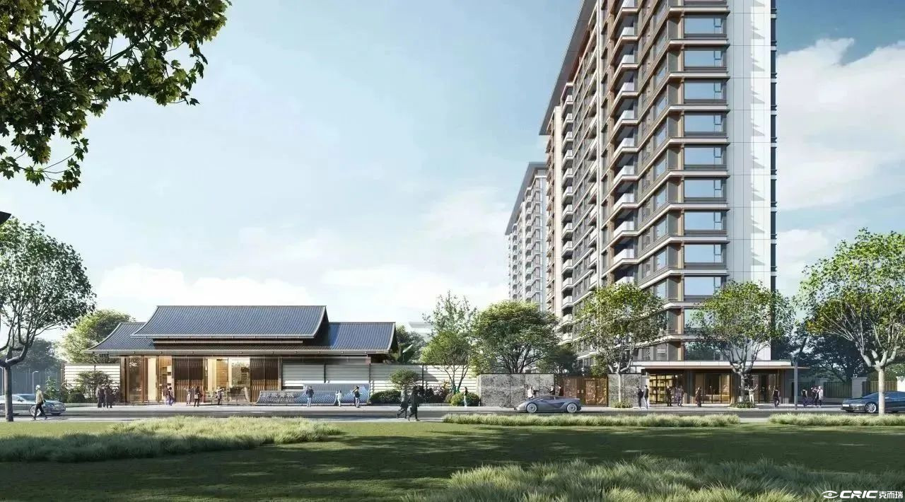 保利建发·印象青城