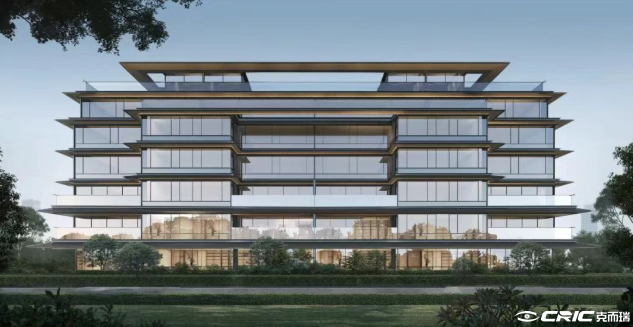 蓝城垂虹桃花源