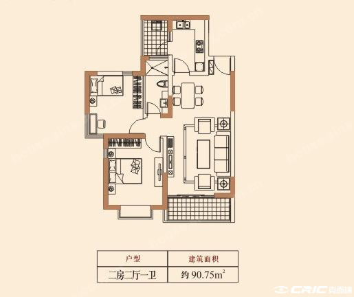 A户型图