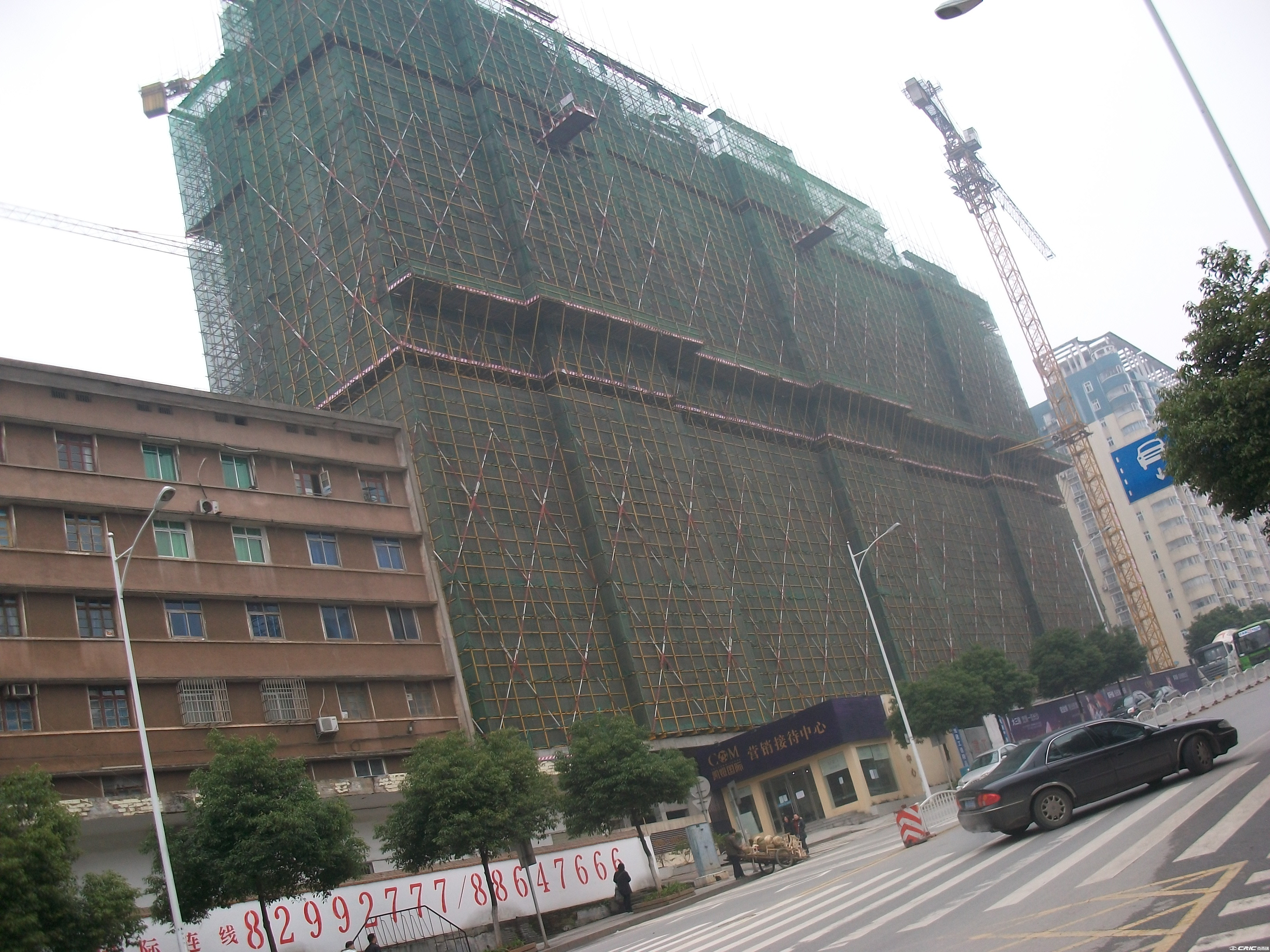 外立面图