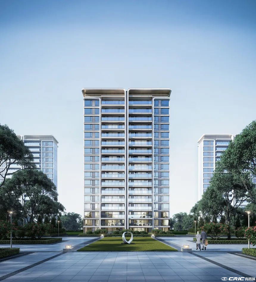 中国电建国宾华曦府