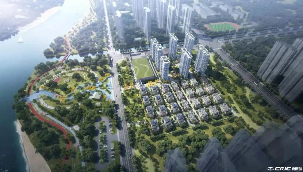 港融江山壹号