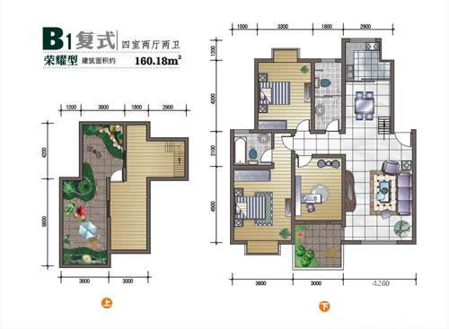null户型图