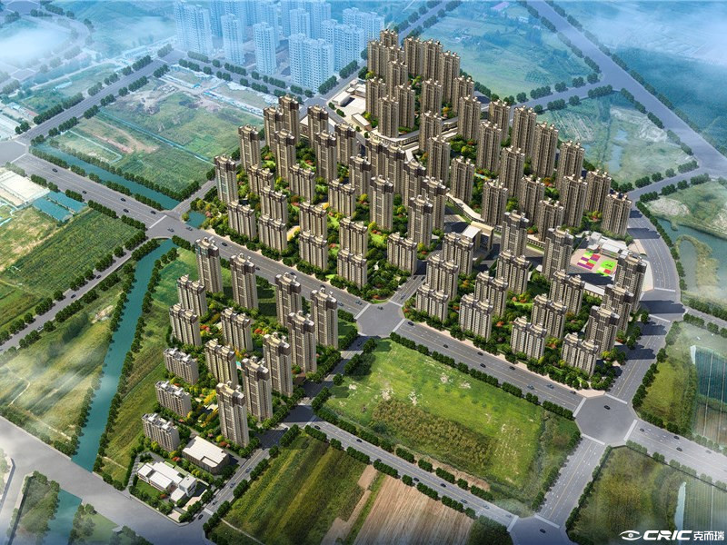 中建锦绣天地