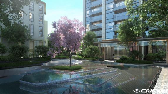 卓越融信云门望古名邸