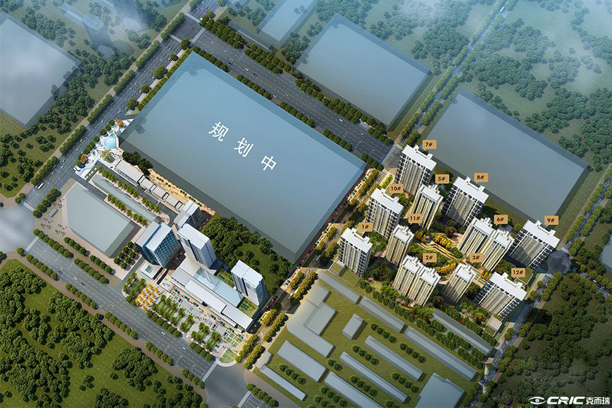 万科圣丰翡翠之光