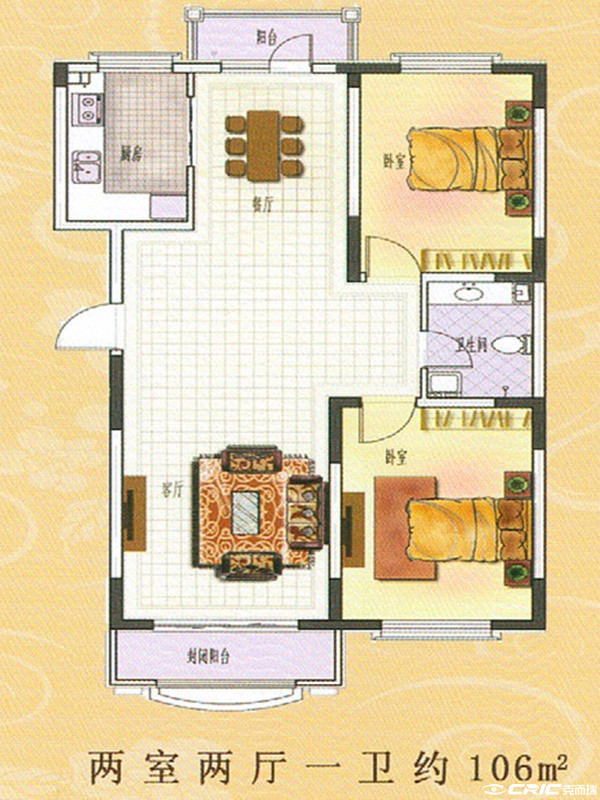 null户型图
