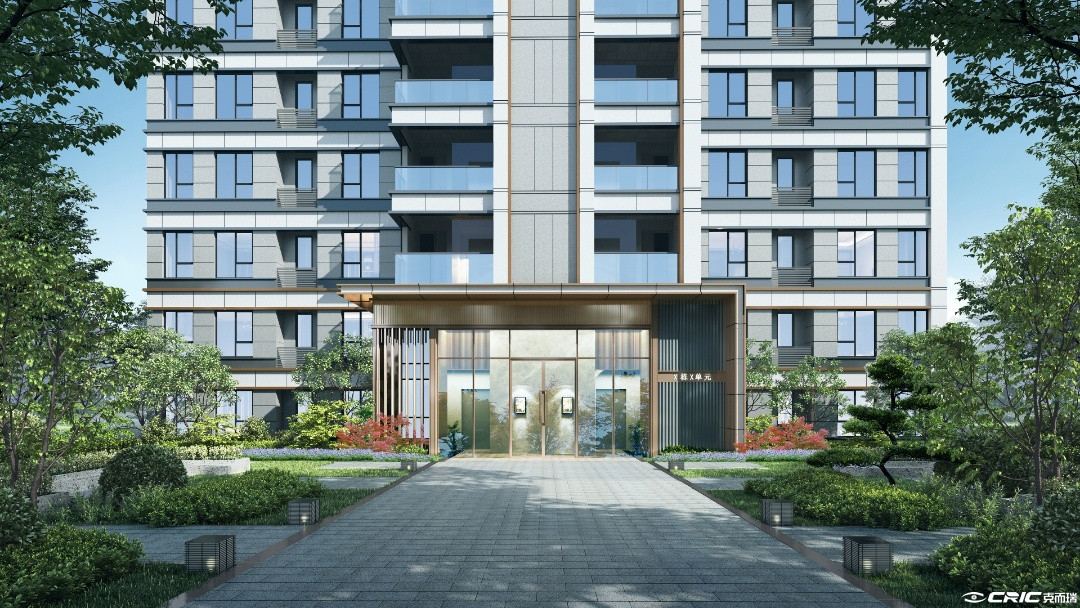 外立面图