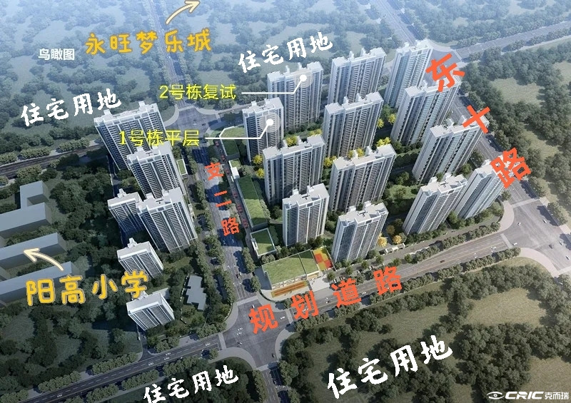中梁正荣府